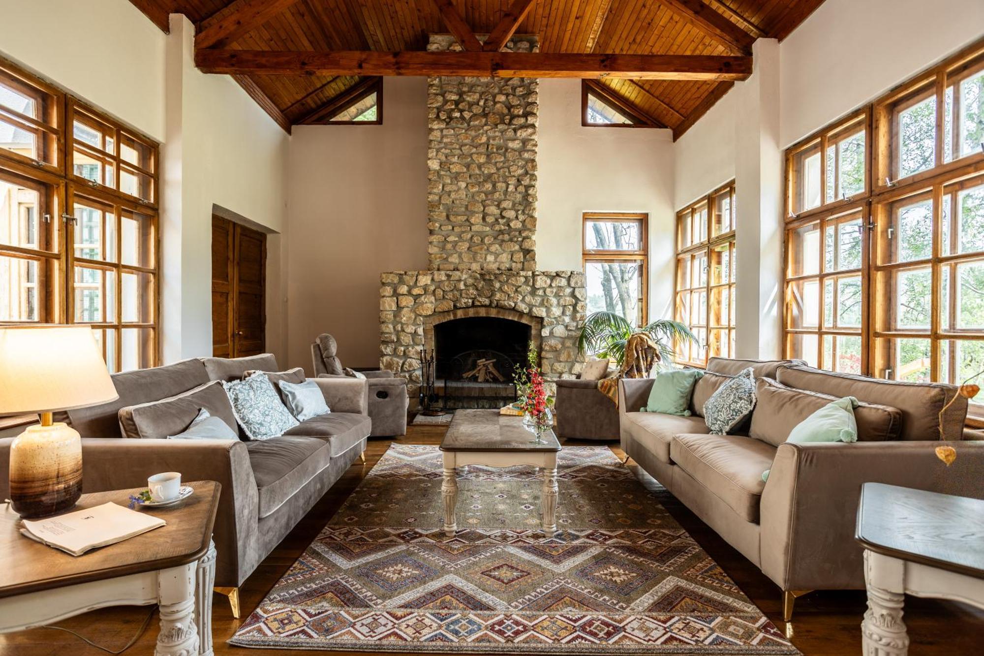 Villa Alba By Akasha Retreat Бран Экстерьер фото