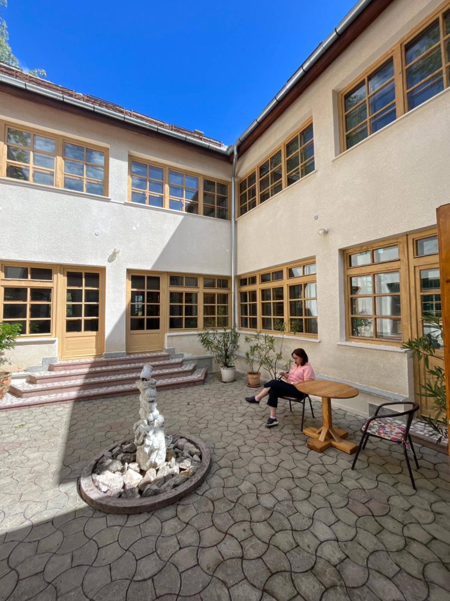 Villa Alba By Akasha Retreat Бран Экстерьер фото