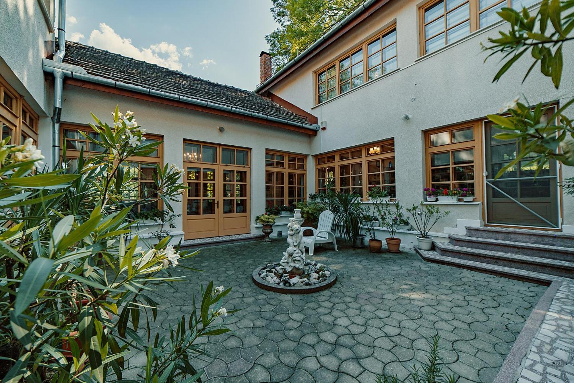 Villa Alba By Akasha Retreat Бран Экстерьер фото