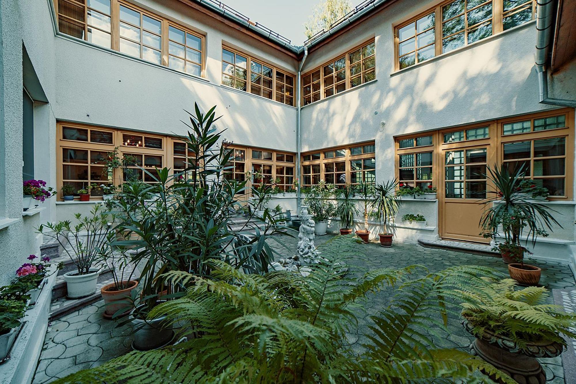 Villa Alba By Akasha Retreat Бран Экстерьер фото